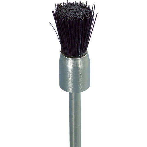 NAKANISHI 50327 Bristle brush hard
