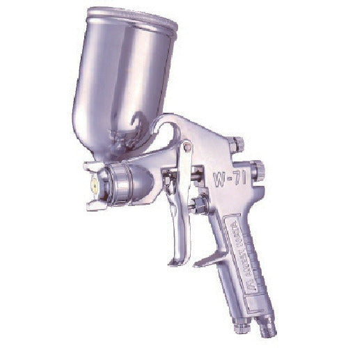 ANEST IWATA W77-21G Medium-sized spray gun Gravity