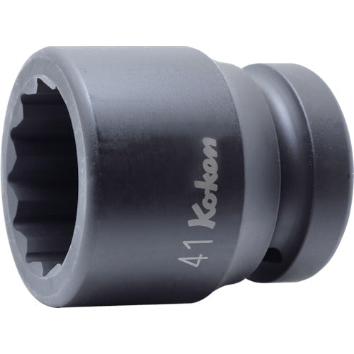 KO-KEN 18405M-36 Impact 12-point socket