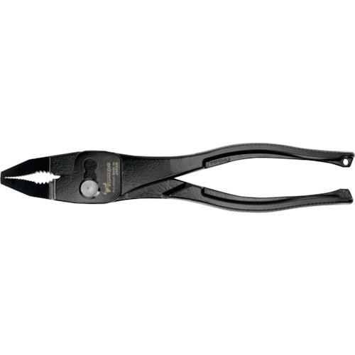 TTC PLC-200GUS Ultra-thin holding pliers (straight type)