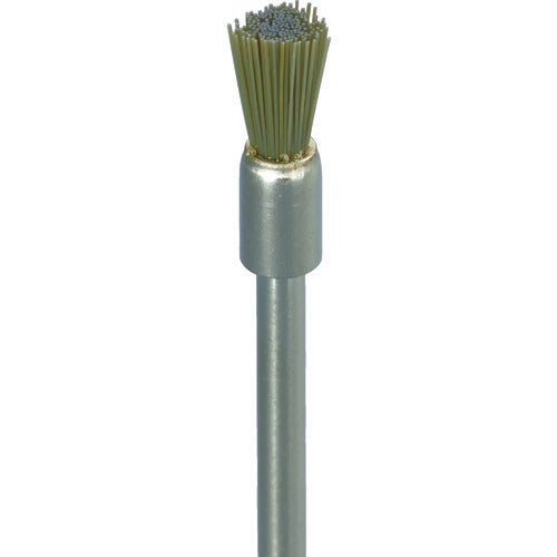 NAKANISHI 50735 Heat-resistant nylon brush 5 pieces