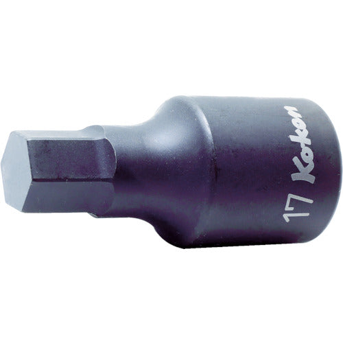 KO-KEN 6012M.75-24 Hex bit socket Opposite side 24