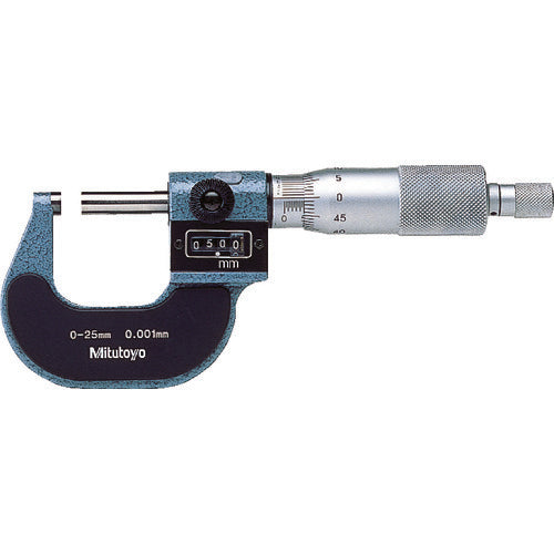 MITUTOYO M820-25 Count outside micrometer (193-111)
