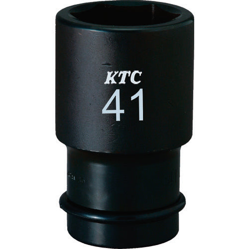 KTC BP8L-22TP 25.4 sq. Impact wrench socket (deep, thin-walled) 22 mm