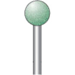 NAKANISHI 46723 Green Polisher 10 pieces