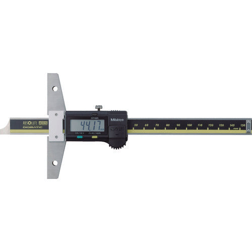 MITUTOYO VDS-30AX ABS Digimatic Depth Gauge (571-203-30)