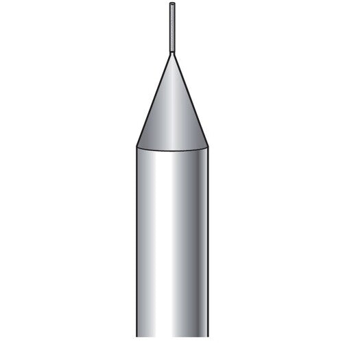 NAKANISHI 12012 Electroplated diamond bur Cylindrical
