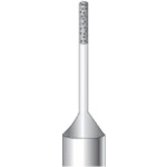 NAKANISHI 11824 SP Electroplated Small Diameter CBN Bar Cylindrical