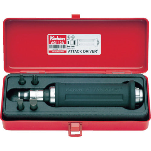 KO-KEN AG318A Attack Driver Set
