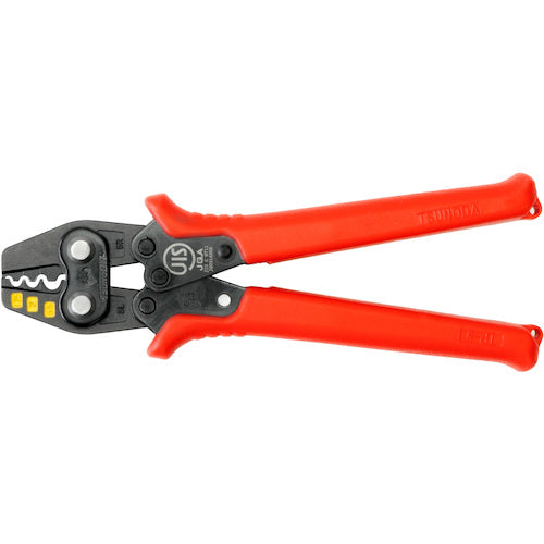 TTC TP-5 Crimping tool TP-5 for bare crimp terminals and bare crimp sleeves