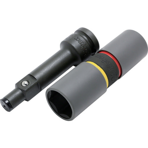 KO-KEN 14218M Double-ended wheel nut socket set