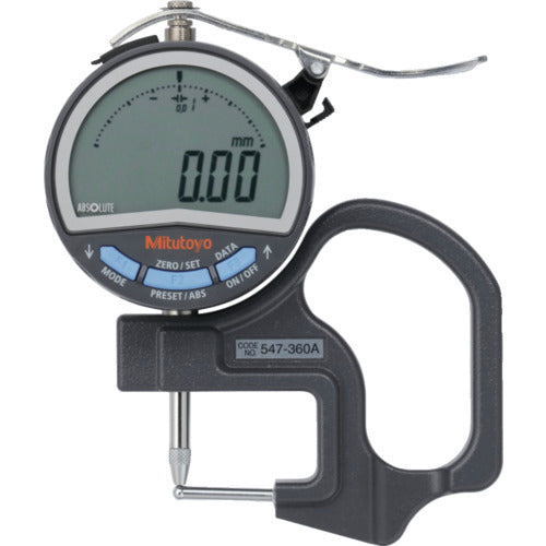 MITUTOYO 547-360A Digimatic Pipe Gauge