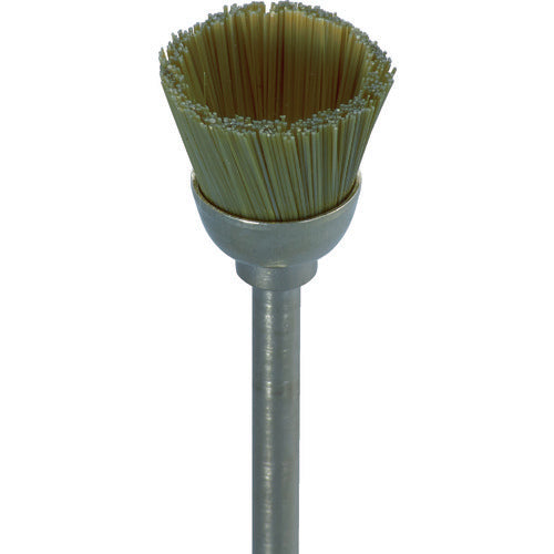 NAKANISHI 50733 Heat-resistant nylon brush 5 pieces