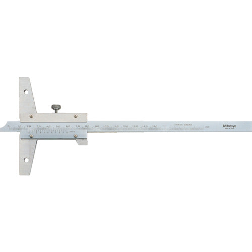 MITUTOYO VDS-20 Depth gauge (527-202) 200mm