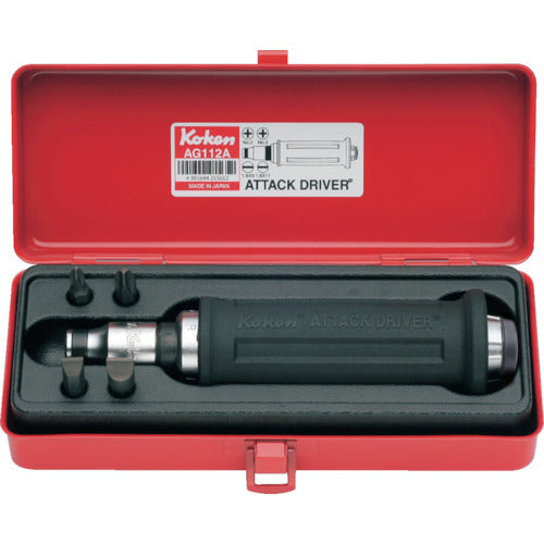 KO-KEN AG112A Attack Driver Set