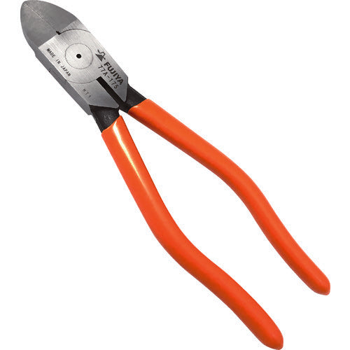 FUJIYA 77A-175 Electrician's VA Nippers (Straight Blade) 175mm