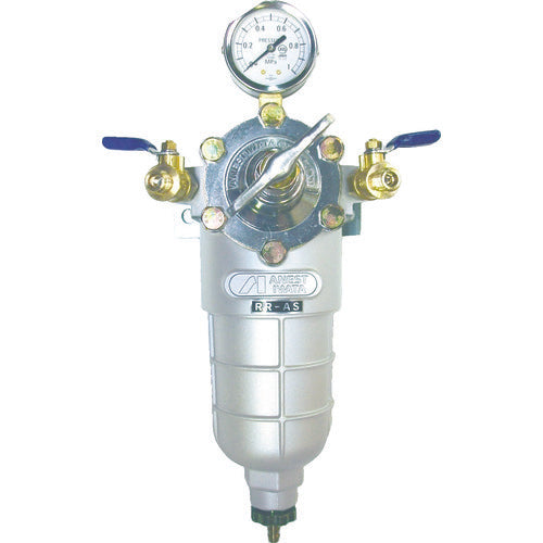 ANEST IWATA RR-AS Air Transformer Adjustable pressure on both sides