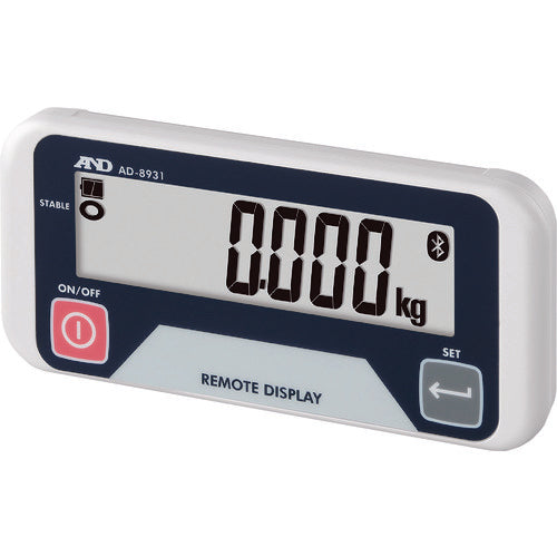 A&D AD-8931-JA External display AD-8931-JA