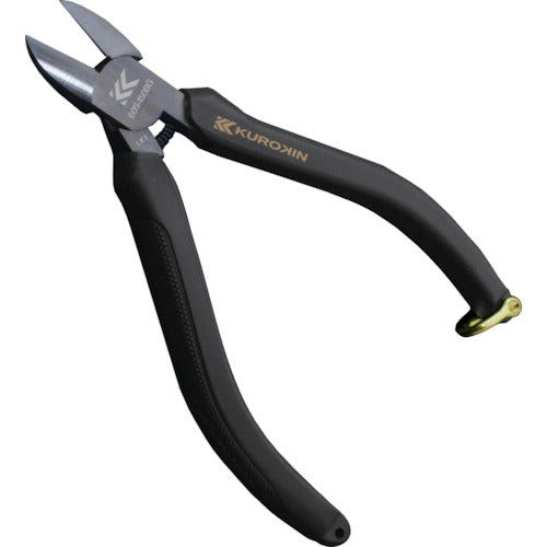 FUJIYA 60S-150BG Standard nippers (black and gold)