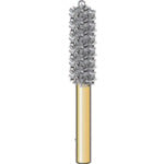 NAKANISHI 51641 Inside brush stainless