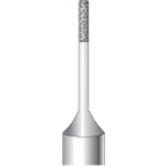 NAKANISHI 11805 SP Electroplated Small Diameter Diamond Bur