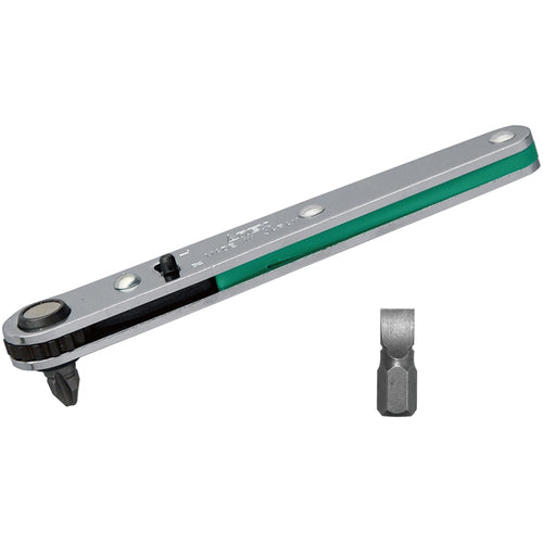 ANEX 425 Straight type Offset ratchet screwdriver
