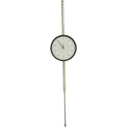 MITUTOYO 3062A-19 Large Dial Gauge Long stroke (with lug-type case back)