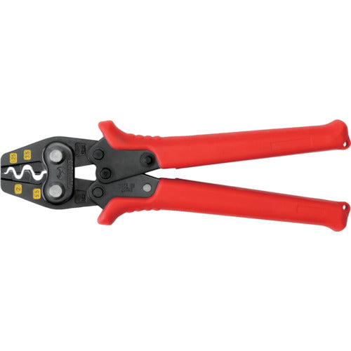 TTC TP-5M Crimping tool TP-5M for bare crimp terminals and bare crimp sleeves
