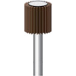 NAKANISHI 49103 Flap Sander 5 pieces