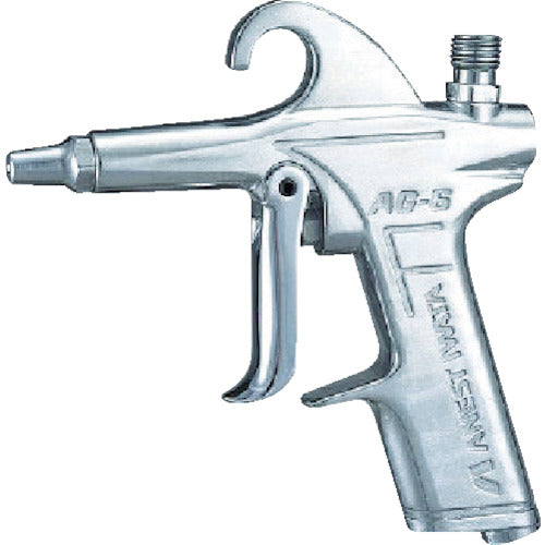 ANEST IWATA AG-61 Air duster (aluminum body) Nozzle diameter