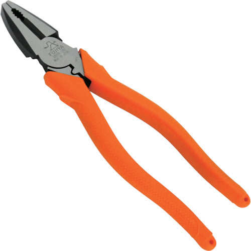 FUJIYA 3000N-200 Offset Power Pliers 200mm