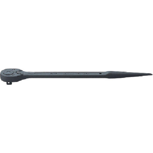 KO-KEN 171SB-1/2 Short ratchet with handle
