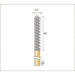 NAKANISHI 51612 Inside brush stainless