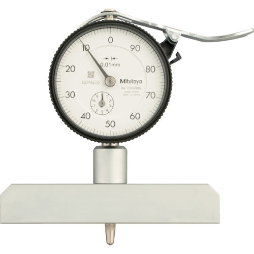 MITUTOYO 7220A Dial depth gauge (7220A)