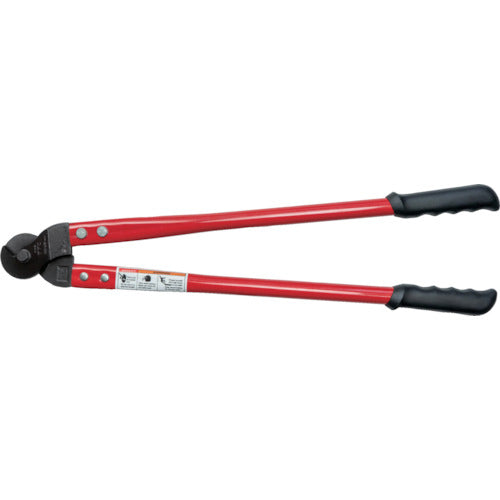 TTC WC-600 KingTTC Large wire rope cutter
