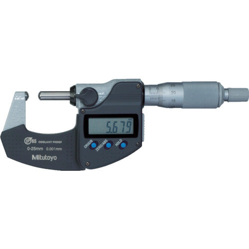 MITUTOYO BMD-50MX Digital double-spherical micrometer (395-272-30)