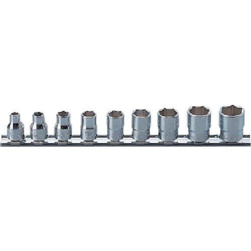 KO-KEN RS3400A/9 Hex socket set