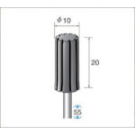 NAKANISHI 49437 Dedicated rubber holder 3 pieces