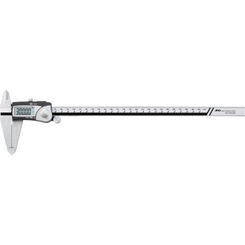 A&D AD5763-300 Water-resistant stainless steel digital caliper