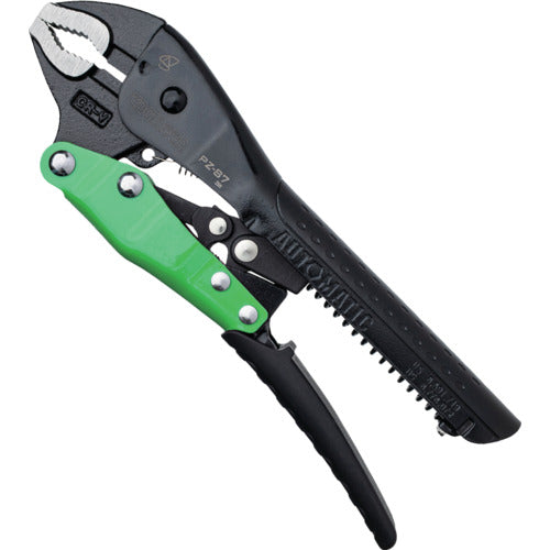 ENGINEER PZ-87 Vice pliers Screwzaurus VP-7