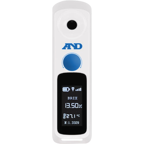 A&D AD-4771 Built-in Bluetooth Digital Refractometer