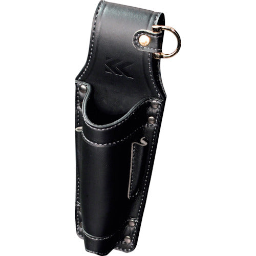 FUJIYA AH-21BG Pen-type electric screwdriver holder (black/gold) LIGHT