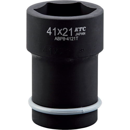 KTC ABP8-4120TP 25.4 sq. Impact wrench wheel nut combination socket (thin wall)