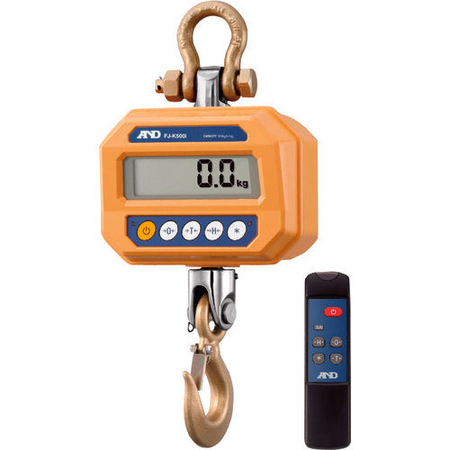 A&D FJK500I Hoist scale Crane scale