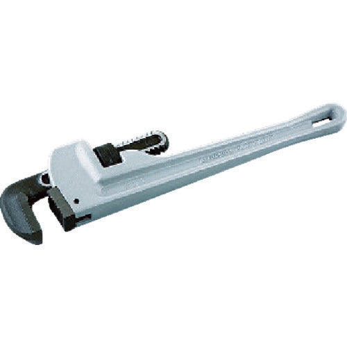 KTC APWA-350 Aluminum alloy pipe wrench, 350 mm