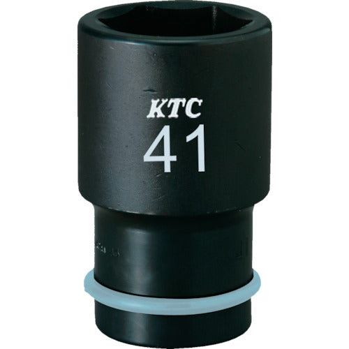 KTC BP6L-23TP 19.0 sq. Impact wrench socket (deep, thin-walled) 23mm
