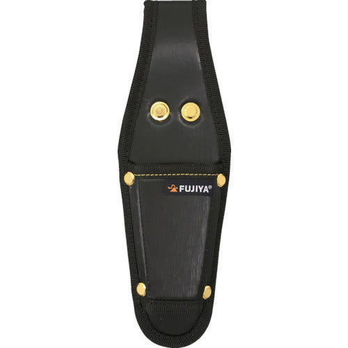 FUJIYA PS-51BG Clipper, single-stage holder (black and gold)