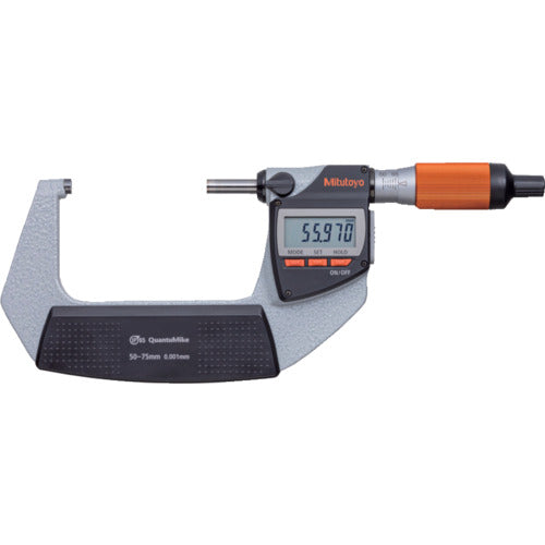 MITUTOYO MD-E75 Standard outside micrometer (digital) Cantamaike