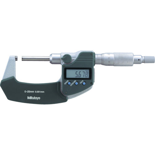 MITUTOYO OMV-100MX Straight-type digital micrometer (406-253-30)