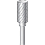 NAKANISHI 24705 Carbide cutter for reverse rotation Cylindrical